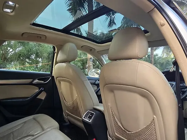 Used Audi Q3 [2015-2017] 35 TDI Premium Plus + Sunroof in Mumbai