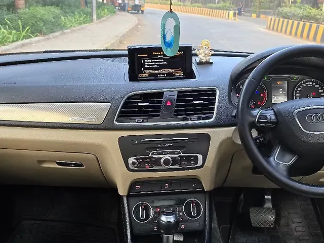 Used Audi Q3 [2015-2017] 35 TDI Premium Plus + Sunroof in Mumbai