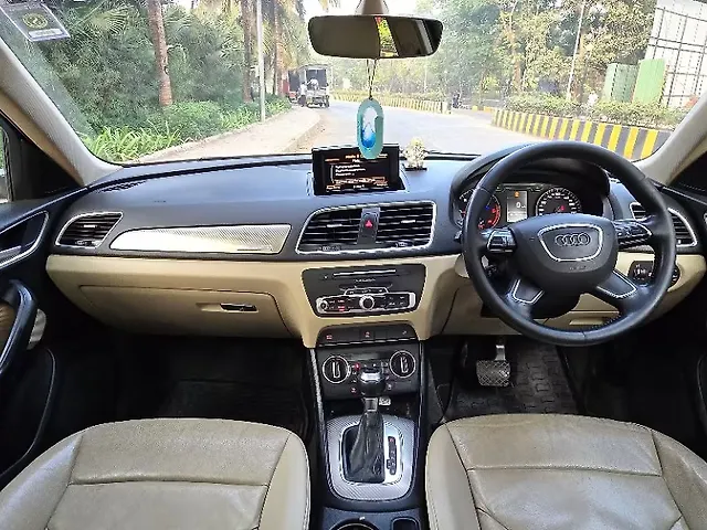 Used Audi Q3 [2015-2017] 35 TDI Premium Plus + Sunroof in Mumbai