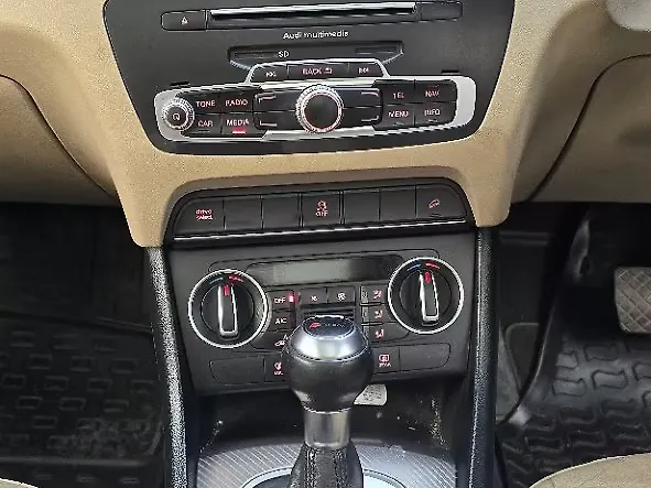 Used Audi Q3 [2015-2017] 35 TDI Premium Plus + Sunroof in Mumbai