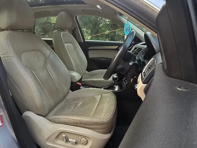 Used Audi Q3 [2015-2017] 35 TDI Premium Plus + Sunroof in Mumbai