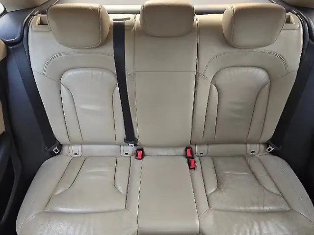Used Audi Q3 [2015-2017] 35 TDI Premium Plus + Sunroof in Mumbai