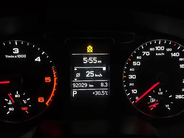 Used Audi Q3 [2015-2017] 35 TDI Premium Plus + Sunroof in Mumbai