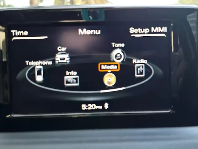 Used Audi Q3 [2015-2017] 35 TDI Premium Plus + Sunroof in Mumbai