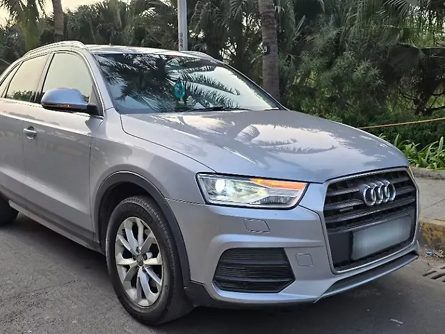 Used Audi Q3 [2015-2017] 35 TDI Premium Plus + Sunroof in Mumbai