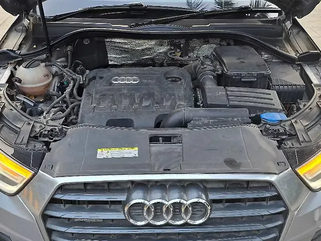 Used Audi Q3 [2015-2017] 35 TDI Premium Plus + Sunroof in Mumbai