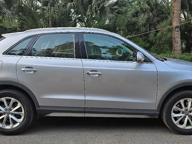 Used Audi Q3 [2015-2017] 35 TDI Premium Plus + Sunroof in Mumbai