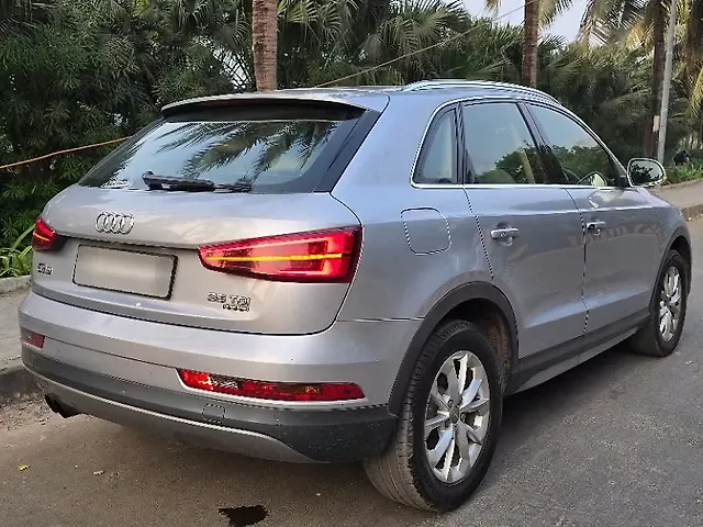 Used Audi Q3 [2015-2017] 35 TDI Premium Plus + Sunroof in Mumbai
