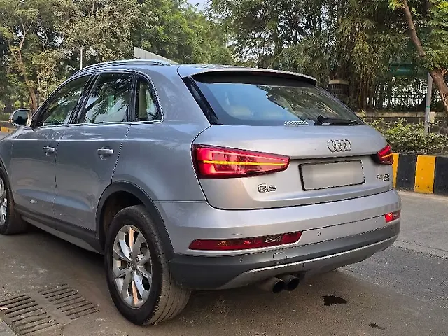 Used Audi Q3 [2015-2017] 35 TDI Premium Plus + Sunroof in Mumbai