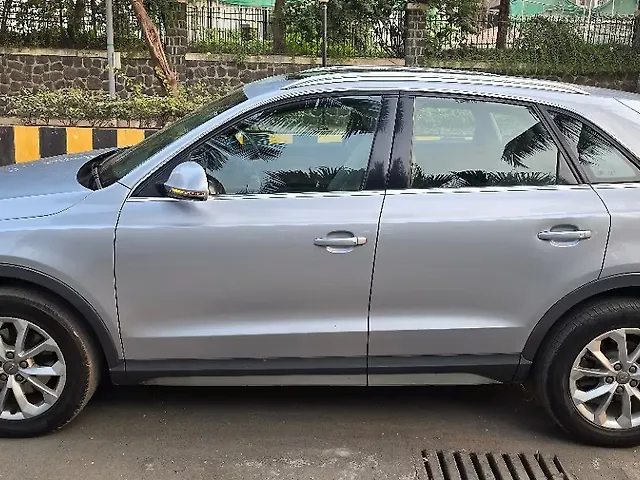 Used Audi Q3 [2015-2017] 35 TDI Premium Plus + Sunroof in Mumbai