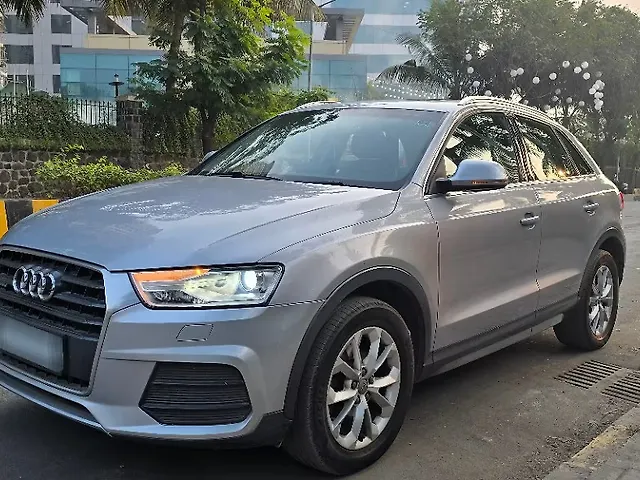 Used Audi Q3 [2015-2017] 35 TDI Premium Plus + Sunroof in Mumbai