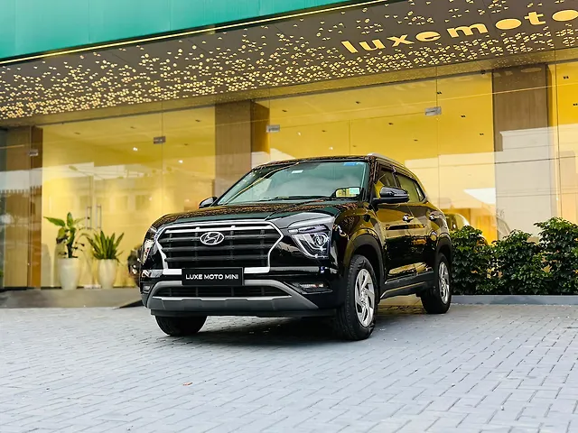 Used 2023 Hyundai Creta in Kochi