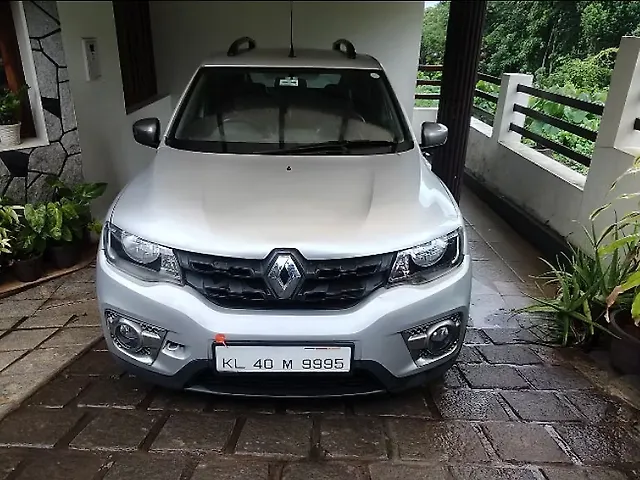 Used 2017 Renault Kwid in Kochi