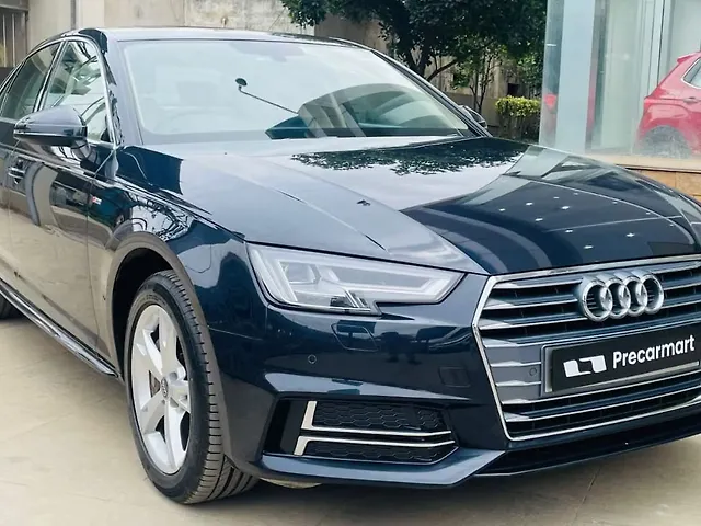 Used 2019 Audi A4 in Bangalore