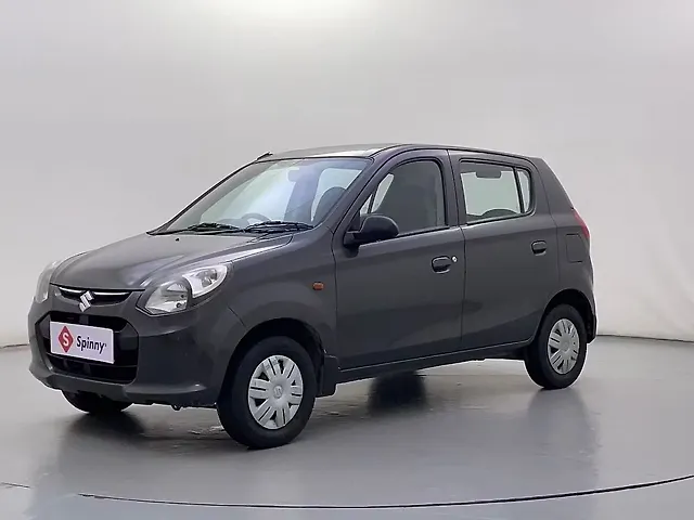 Used 2014 Maruti Suzuki Alto 800 in Bangalore