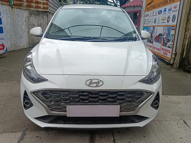 Used 2020 Hyundai Aura in Mumbai Used 2020 Hyundai Aura in Mumbai