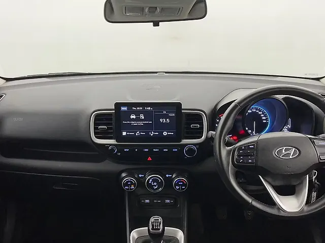 Used Hyundai Venue SX 1.5 Diesel in Lucknow