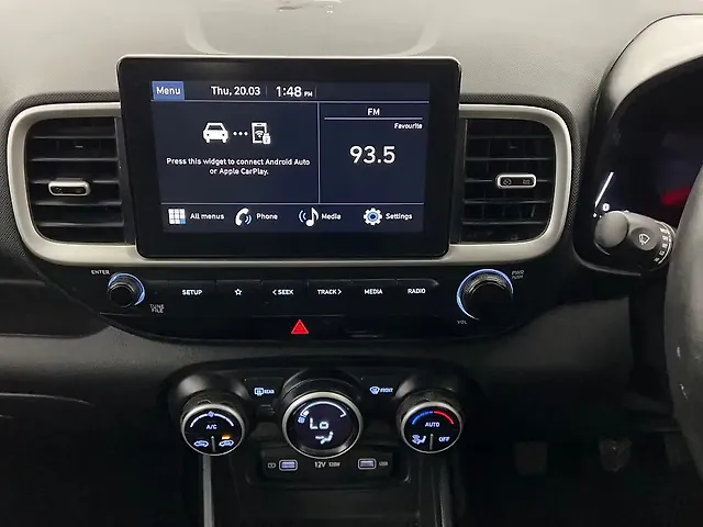Used Hyundai Venue SX 1.5 Diesel in Lucknow