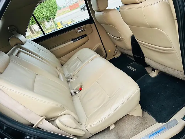 Used Toyota Fortuner [2012-2016] 3.0 4x2 MT in Chandigarh