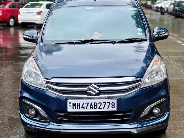 Used 2018 Maruti Suzuki Ertiga in Mumbai