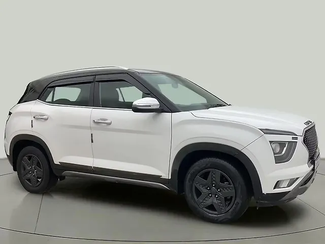 Used 2021 Hyundai Creta in Hyderabad