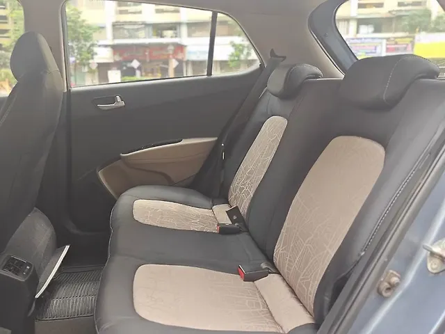 Used Hyundai Grand i10 [2013-2017] Asta 1.2 Kappa VTVT [2013-2016] in Mumbai
