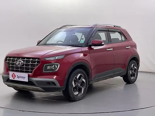 Used 2020 Hyundai Venue in Bangalore