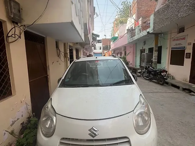 Used 2010 Maruti Suzuki A-Star in Lucknow