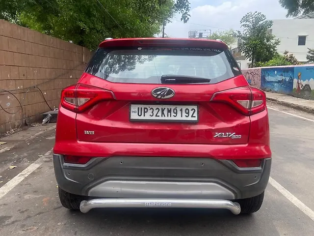 Used Mahindra XUV300 [2019-2024] 1.2 W8 (O) [2019-2019] in Lucknow