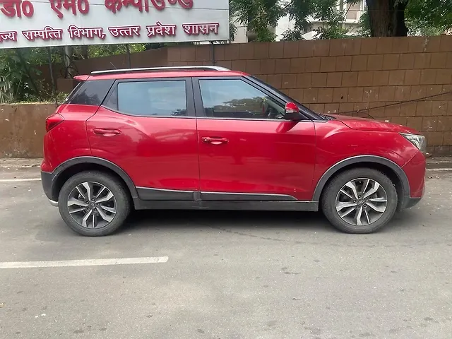 Used Mahindra XUV300 [2019-2024] 1.2 W8 (O) [2019-2019] in Lucknow