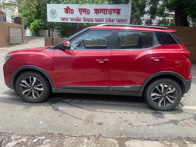 Used Mahindra XUV300 [2019-2024] 1.2 W8 (O) [2019-2019] in Lucknow