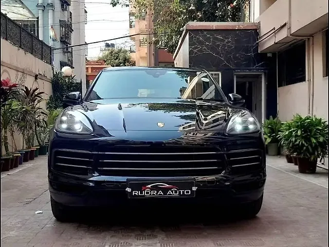 Used 2018 Porsche Cayenne in Kolkata
