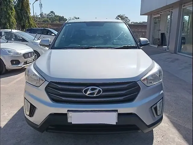 Used 2017 Hyundai Creta in Ranchi
