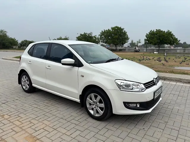 Used 2010 Volkswagen Polo in Ahmedabad