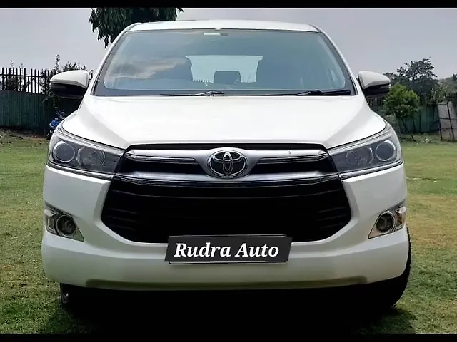 Used 2018 Toyota Innova Crysta in Kolkata