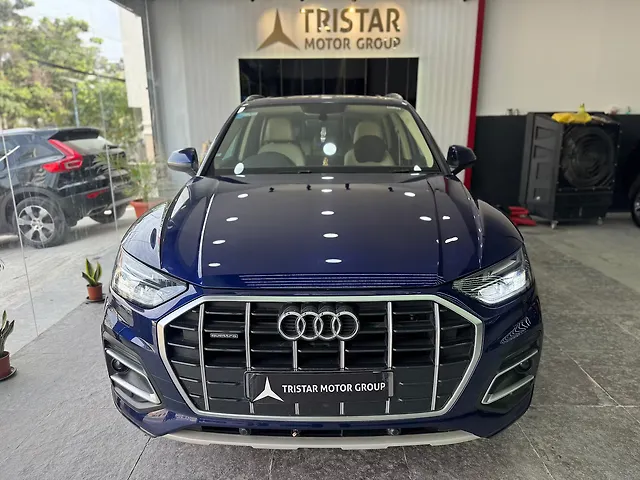 Used 2023 Audi Q5 in Hyderabad