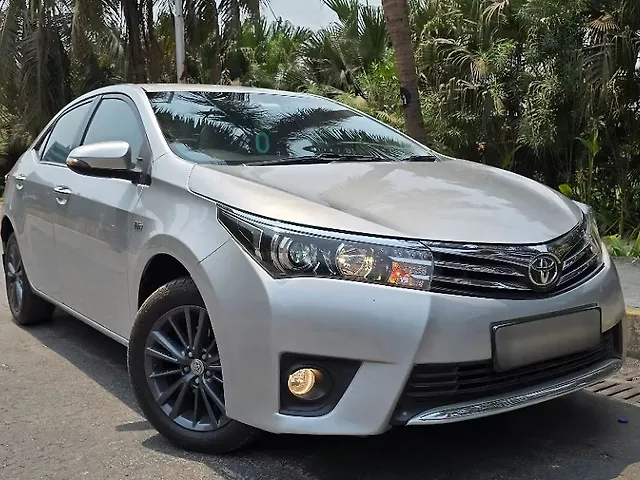 Used 2017 Toyota Corolla Altis in Mumbai