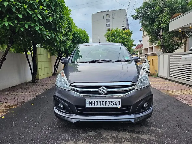 Used 2017 Maruti Suzuki Ertiga in Nashik
