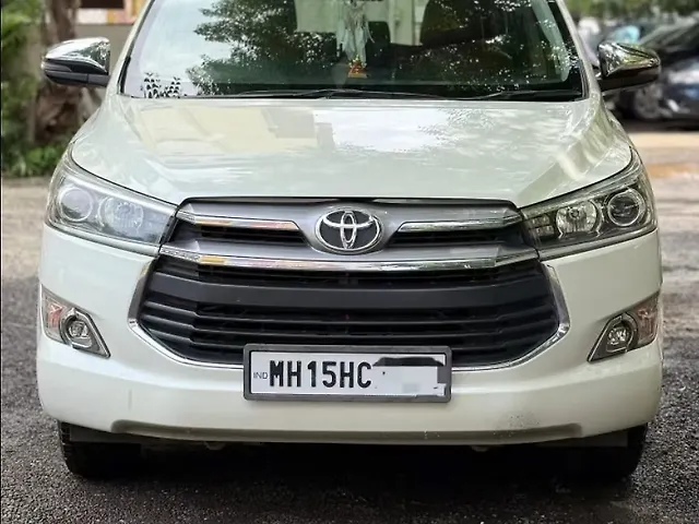 Used 2020 Toyota Innova Crysta in Nashik