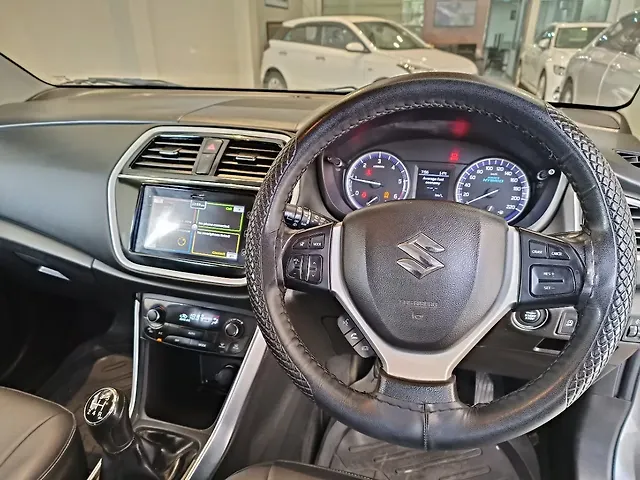 Used Maruti Suzuki S-Cross [2017-2020] Zeta 1.3 in Ludhiana