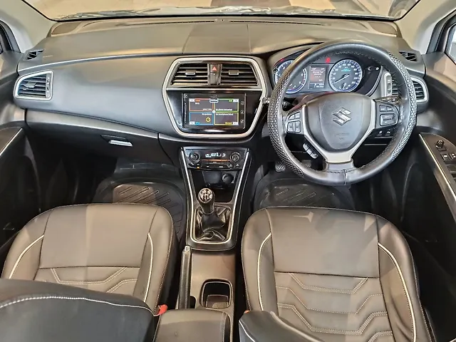 Used Maruti Suzuki S-Cross [2017-2020] Zeta 1.3 in Ludhiana