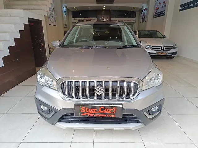 Used Maruti Suzuki S-Cross [2017-2020] Zeta 1.3 in Ludhiana