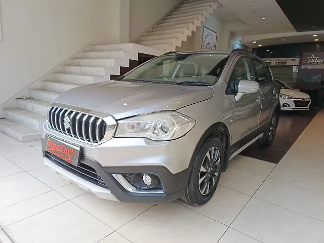 Used Maruti Suzuki S-Cross [2017-2020] Zeta 1.3 in Ludhiana
