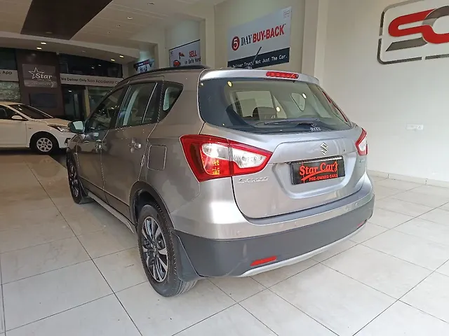 Used Maruti Suzuki S-Cross [2017-2020] Zeta 1.3 in Ludhiana