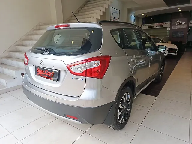 Used Maruti Suzuki S-Cross [2017-2020] Zeta 1.3 in Ludhiana