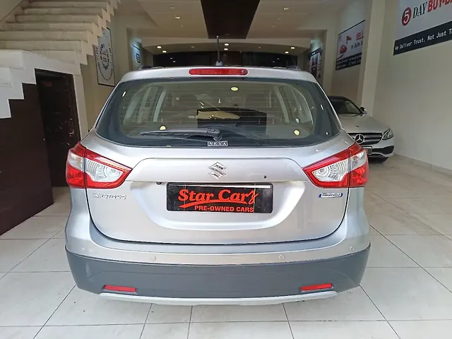 Used Maruti Suzuki S-Cross [2017-2020] Zeta 1.3 in Ludhiana
