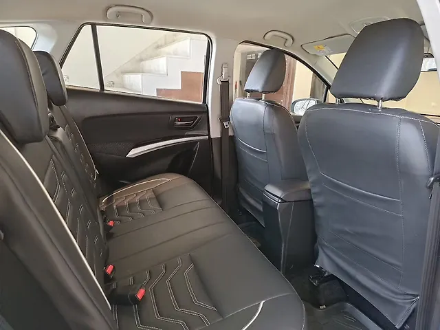 Used Maruti Suzuki S-Cross [2017-2020] Zeta 1.3 in Ludhiana