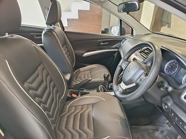 Used Maruti Suzuki S-Cross [2017-2020] Zeta 1.3 in Ludhiana