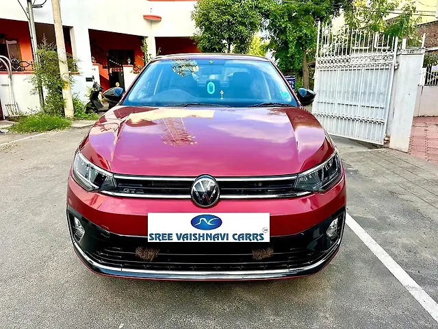 Used 2023 Volkswagen Virtus in Coimbatore