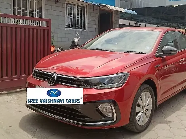 Used Volkswagen Virtus [2022-2023] GT Plus 1.5 TSI EVO DSG in Coimbatore